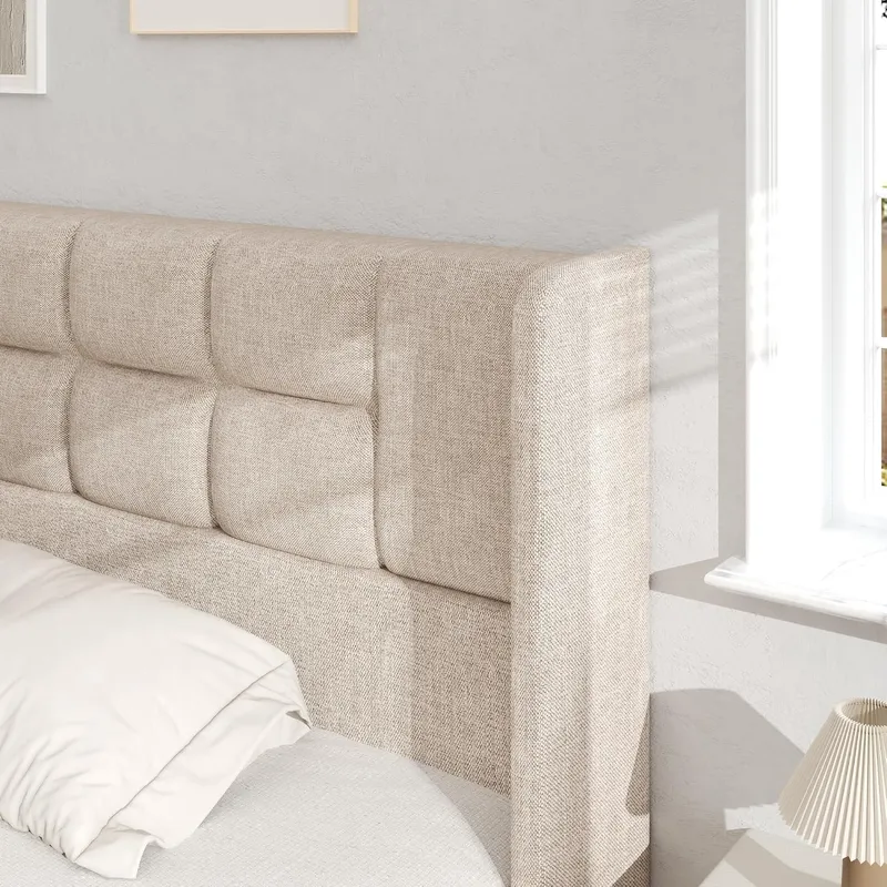 Rangka Tempat Tidur dengan Pen - Gas Lift Storage Bed Hydraulic ulasan dan harga