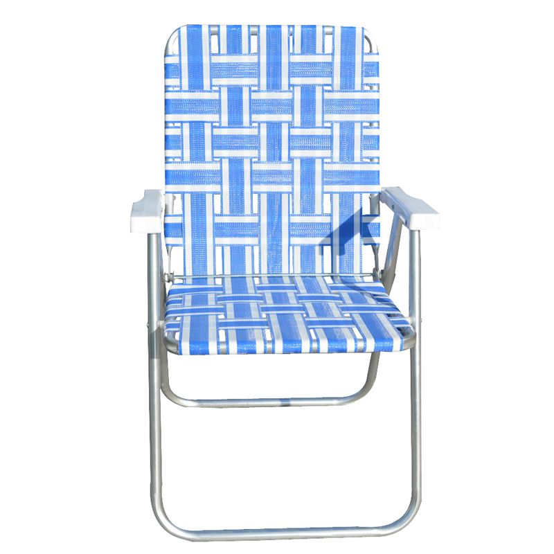 Kursi Lipat Taman Berbahan Web - Outdoor Furniture ulasan dan harga