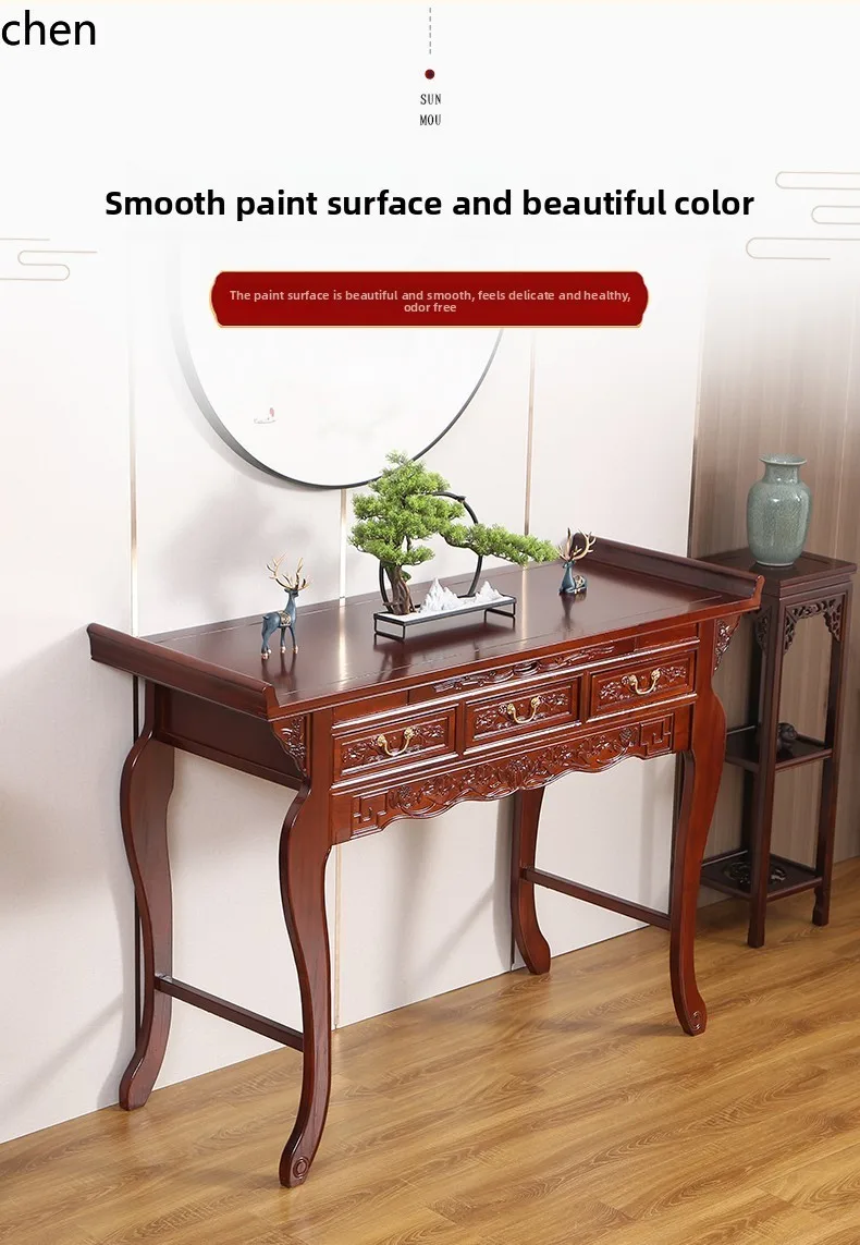 r5.20 Meja Altar Rumah Tangga, - Tables ulasan dan harga