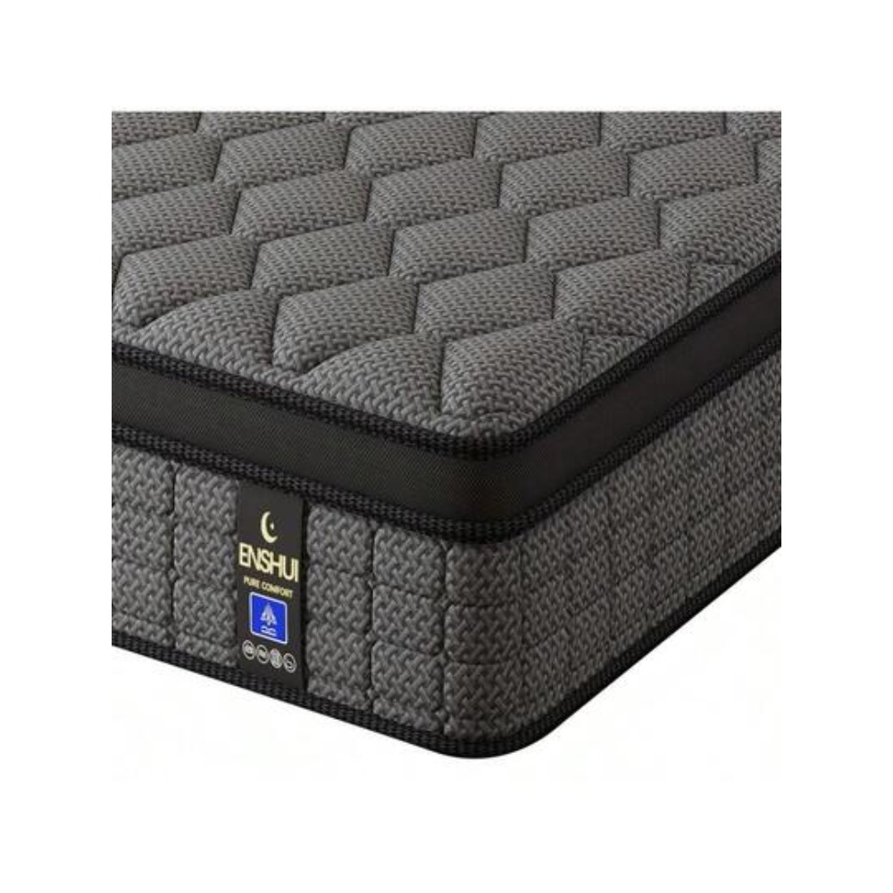 Kasur Hybrid 12 Inci Ukuran Tw - Memory Foam Mattress In A Box Queen ulasan dan harga