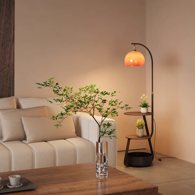 Lampu lantai, meja samping tem - Tables ulasan dan harga