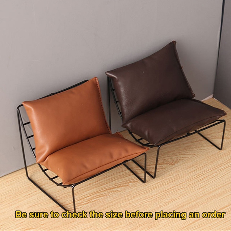 Kursi Sofa Besi Miniatur Rumah - Sofas ulasan dan harga