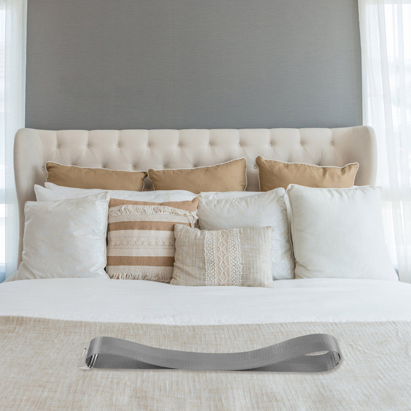 Sabuk Penyangga Kasur Tempat T - Bedroom Furniture ulasan dan harga